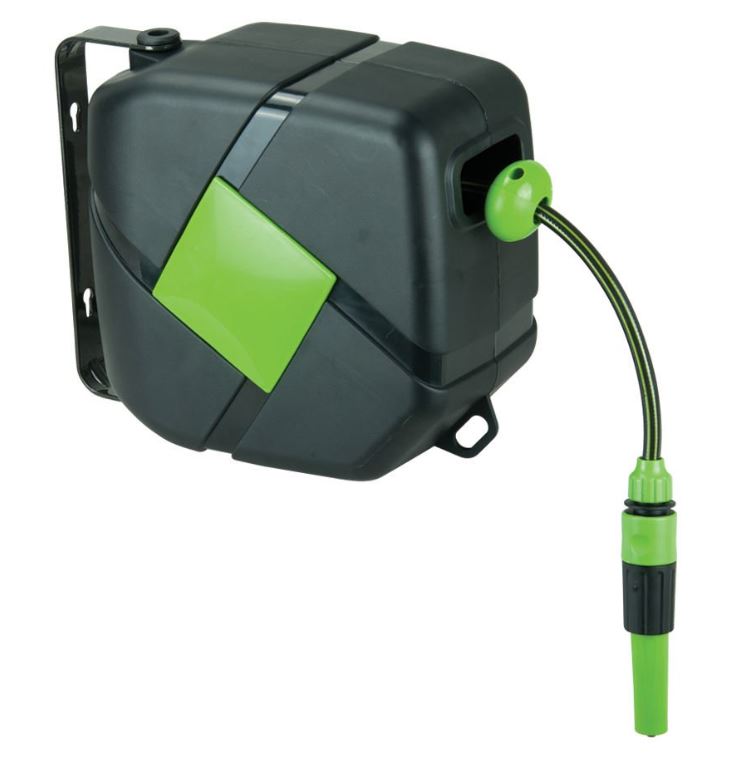 BAHÇEM OTOMATIK HORTUM TOPLAMA MAKARASI 20 MT